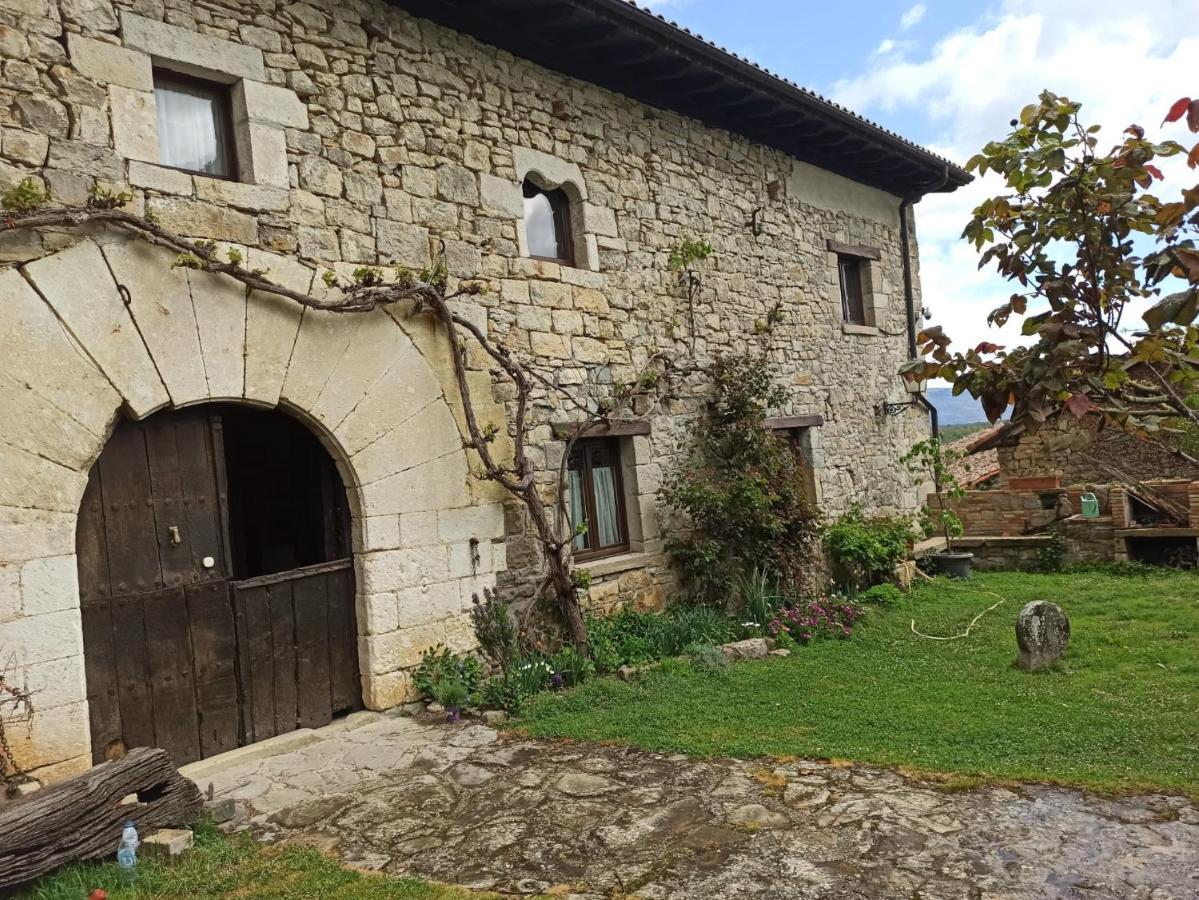 Casa Rural Ttipiaenea Landetxea Ariz  Luaran gambar